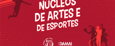 Matrículas — Núcleos de Arte e de Esporte — Fortaleza e Eusébio
