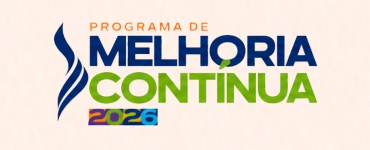 Programa de Melhoria Contínua 2026 Programa de Melhoria Contínua 2026