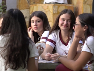 Adolescência em Movimento