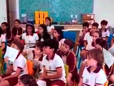 Spelling Bee CSC Eusébio