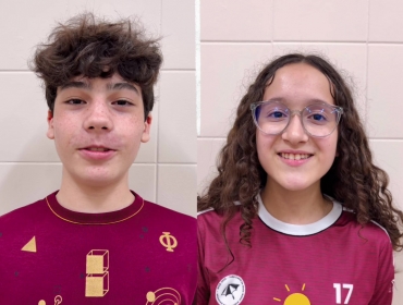 Aulas de Olimpíadas!