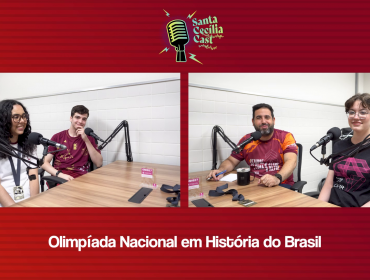 Santa Cecília Cast na ONHB
