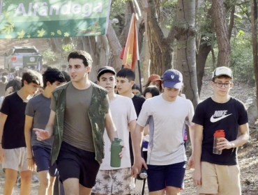 Projeto Acampamento 2026