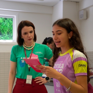 Oficina Interativa – SICE – Projeto Empatia