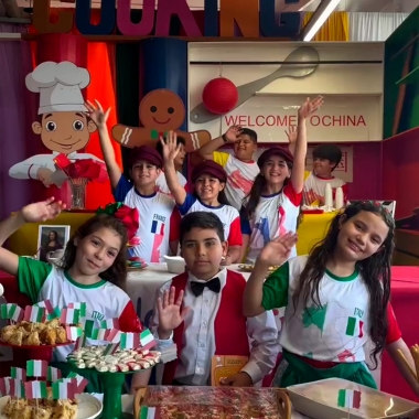 International Cooking 