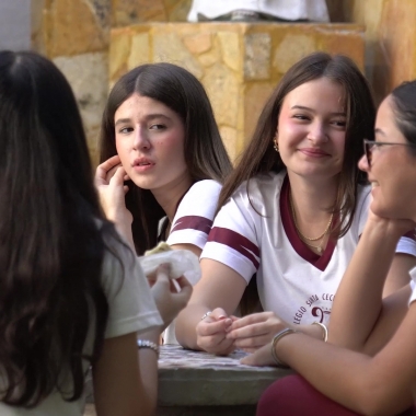 Adolescência em Movimento