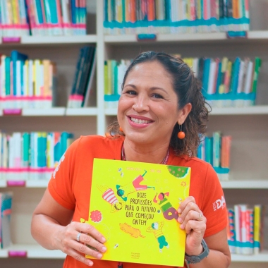 Vem aí o LITERANDO!