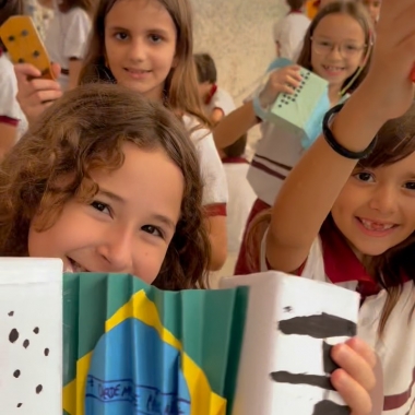 Uma viagem pela obra de Luiz Gonzaga no 2º ano