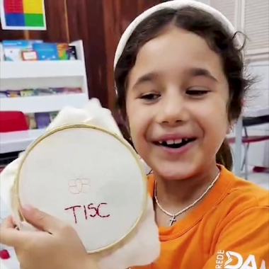 Bordando no TISC