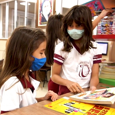 Clubinho de Leitura