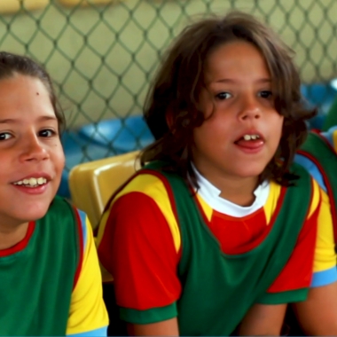 Campanha de Doação de Material Esportivo