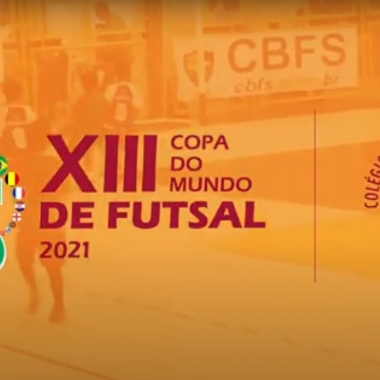 XIII Copa do Mundo Santa Cecília de Futsal