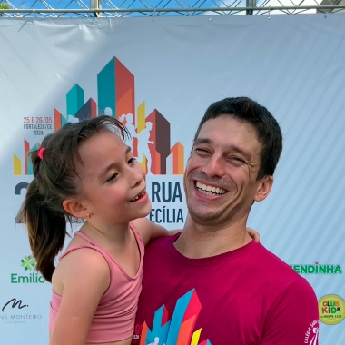 Batalhar juntos, vencer juntos! 2ª Corrida de Rua CSC