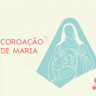Transmissão ao Vivo - COROAÇÃO DE MARIA - 30/05