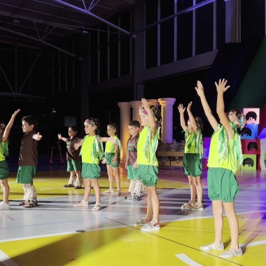 Encerramento da Educação Infantil Eusébio