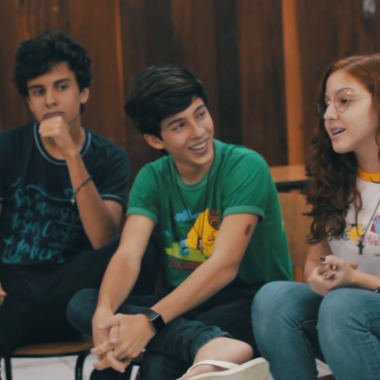 Projeto Despertando Lideranças 2019