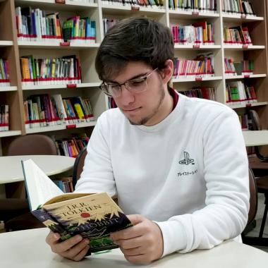 Clube de Leitura