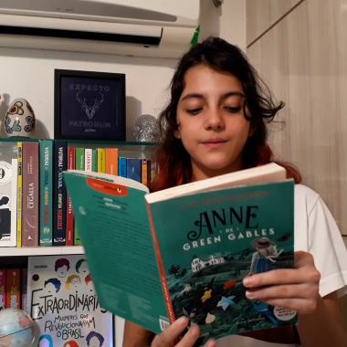 O livro para chamar de seu
