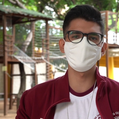 Passado, presente e futuro - 3º ano EM