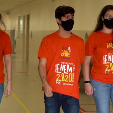 Bate-papo sobre Enem