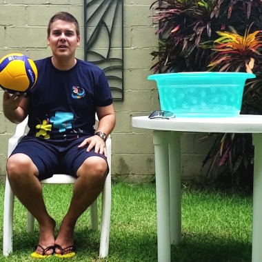 Desafio do Núcleo de Esporte