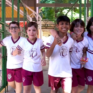Matrícula ou Reserva On-line de Novos Alunos 2023
