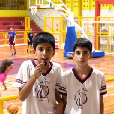 Conhecendo nossa Escola - Modalidades Esportivas