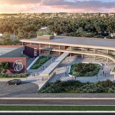 Colégio Santa Cecília Eusébio será inaugurado em 2024