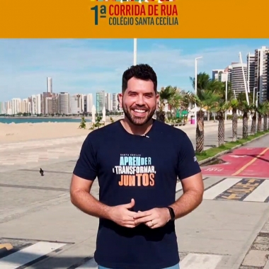 1ª Corrida de Rua Colégio Santa Cecília