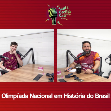 Santa Cecília Cast na ONHB