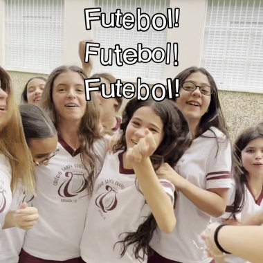 Futebol Feminino na Sexta-feira