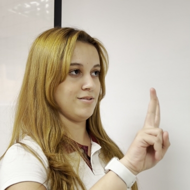Projeto de Libras! 
