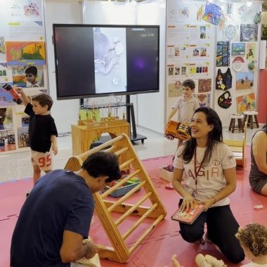 SANTA CECÍLIA EXPERIENCE!