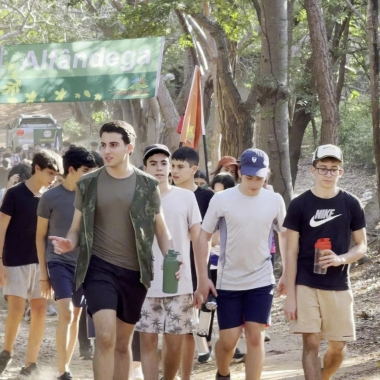 Projeto Acampamento 2026
