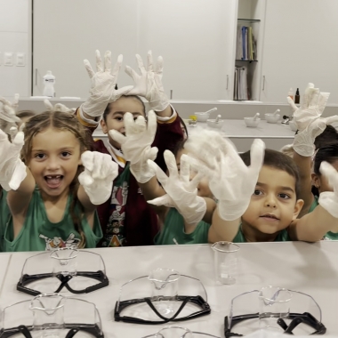 Projeto “Explorar e transformar”