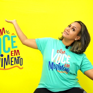 Com Você em Movimento