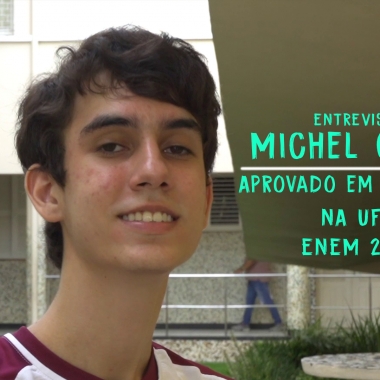 Aprovações ENEM 2019 - Michel Girão