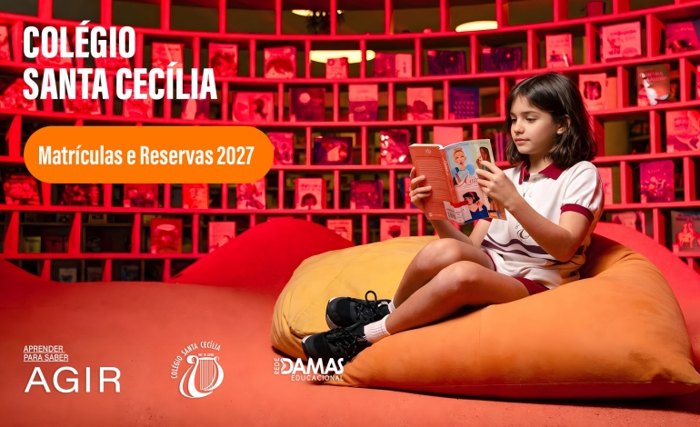 Matrícula ou Reserva de Novos Alunos 2027 Matrícula ou Reserva de Novos Alunos 2027