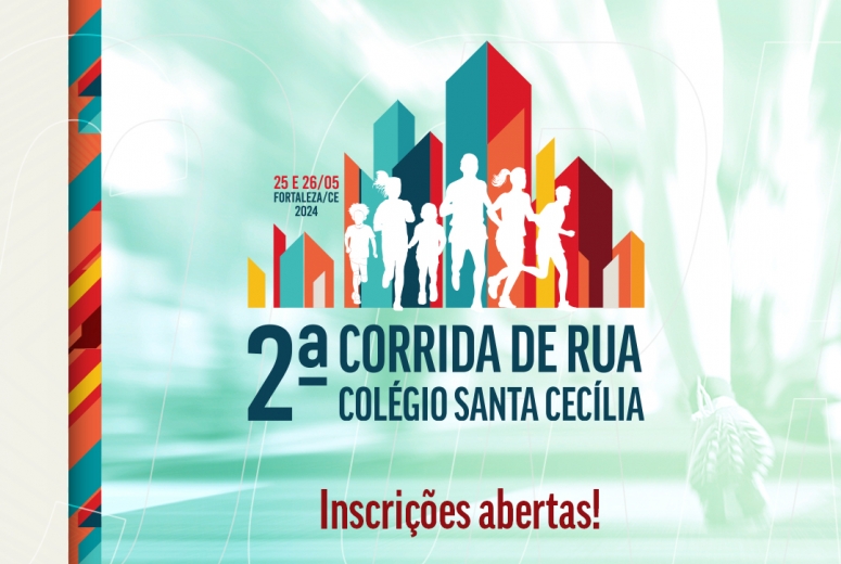 Segunda Corrida de Rua do Colégio Santa Cecília
