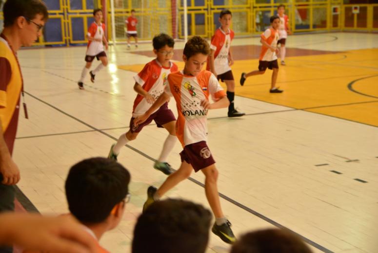 Futebol do Santa Cecília