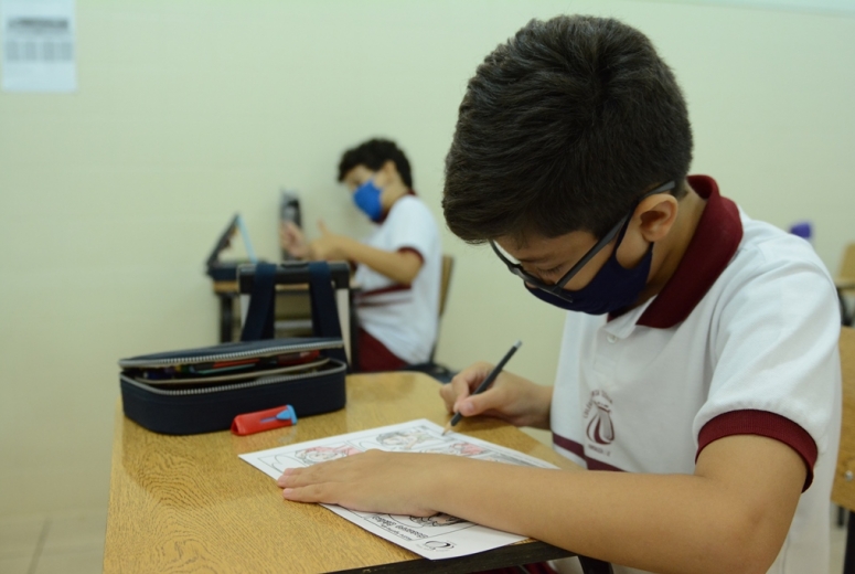 Avaliações Contínuas 2021 - 3ª Etapa