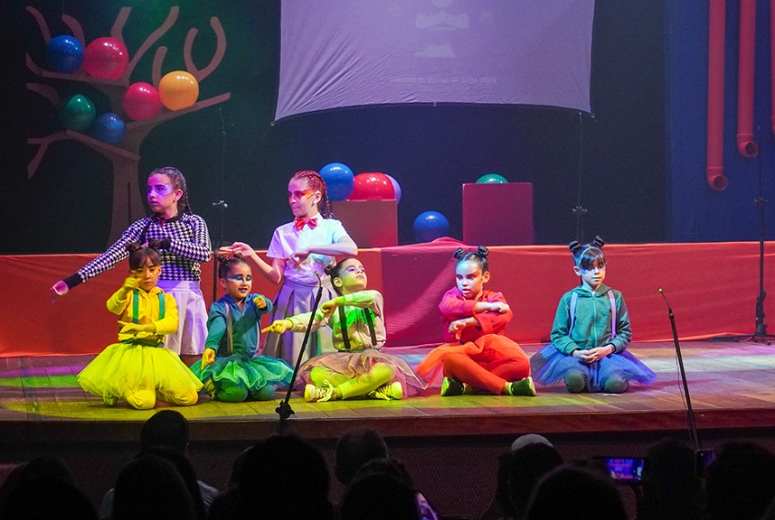 Festival de Artes 2025