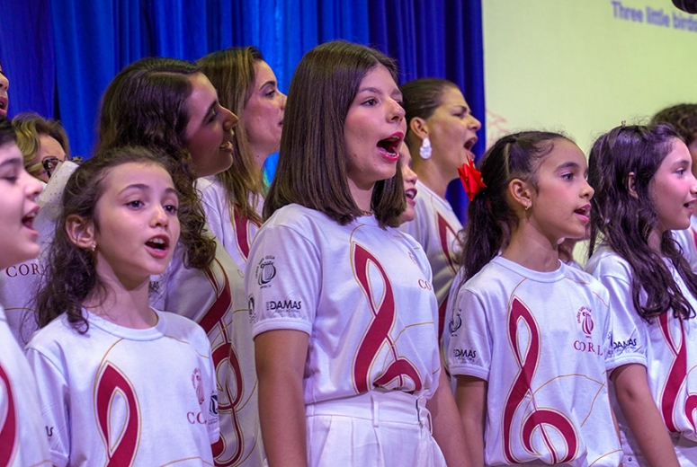 Encontro de Corais 2025