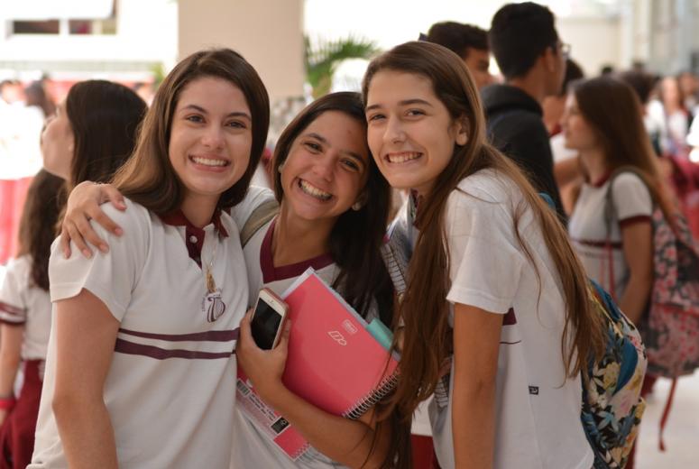 Horário das Aulas 2019