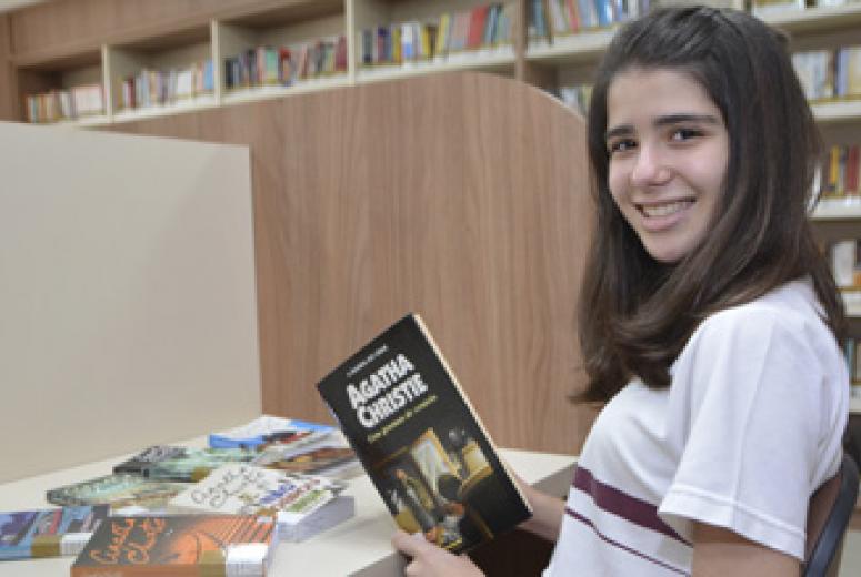 Estímulo à leitura