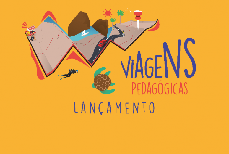 Viagens Pedagógicas 2020 - Lançamento