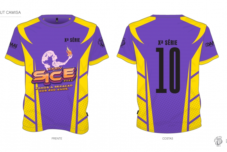 Resultado Camisa da SICE 2023