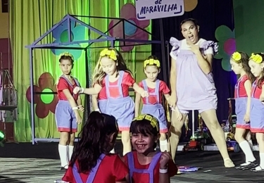 Festa de Encerramento do Infantil 5
