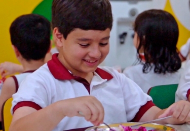 Tempo Integral Santa Cecília