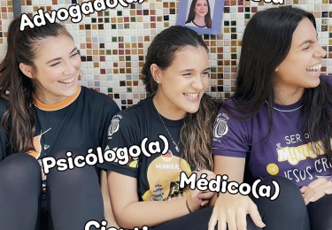 O que você quer ser quando crescer? ENEMOÇÃO 2025.